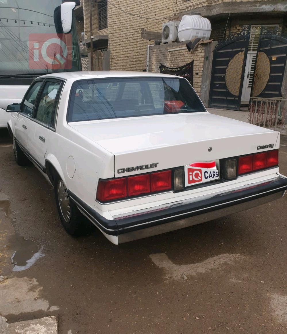 شيفروليه سلبرتي